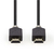 Nedis CVBW35000BK20 HDMI kábel 2 M HDMI A-típus (Standard) Fekete