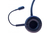 Dacomex 292012 Kopfhörer & Headset Kabelgebunden Kopfband Büro/Callcenter Schwarz
