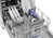 Beko DIS16R10 Integrated Slimline Dishwasher with Fast+