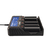 XTAR DRAGON VP4 Plus Haushaltsbatterie AC, Zigarettenanzünder, Gleichstrom