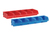 hünersdorff 656820 caja de almacenaje Rectangular Polipropileno (PP) Azul, Rojo