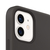 Apple MHL73ZM/A telefontok 15,5 cm (6.1") Borító Fekete