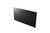 LG 65WS960H0ZD hospitality TV 165.1 cm (65") 4K Ultra HD 500 cd/m² Smart TV Black 20 W