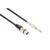 Vonyx CX314-1 Audio-Kabel 1,5 m XLR (3-pin) 6.35mm Schwarz