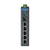 Advantech EKI-2706G-1GFP-AE Netzwerk-Switch Unmanaged L2 Gigabit Ethernet (10/100/1000) Power over Ethernet (PoE) Schwarz