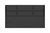 Viewsonic IFP8670 interaktív tábla 2,18 M (86") 3840 x 2160 pixelek Érintőképernyő Fekete HDMI