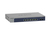 NETGEAR 8-Port Multi-Gigabit/10G Ethernet Smart Switch with 2 SFP+ Ports (MS510TXM) Vezérelt L2+ 10G Ethernet (100/1000/10000) Szürke