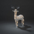 Konstsmide 6224-103 lumière décorative Figurine lumineuse décorative 24 ampoule(s) LED 0,48 W