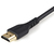 StarTech.com HDMM1MLS kabel HDMI 1 m HDMI Typu A (Standard) Czarny