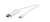 Kramer Electronics C-USBC/HM15 adaptador de cable de vídeo 4,6 m HDMI tipo A (Estándar) Blanco