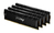 Kingston Technology FURY Renegade memoria 64 GB 4 x 16 GB DDR4 3200 MHz
