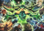 Ravensburger Marvel Villainous Hela Puzzle rompecabezas 1000 pieza(s) Cómics