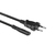 ACT AC3300 cable de transmisión Negro 1,5 m CEE7/16 C7 acoplador