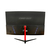 KeepOut XGM27X pantalla para PC 68,6 cm (27") 1920 x 1080 Pixeles Full HD LED Negro, Rojo