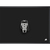 Corsair M65 muis Gamen Bluetooth + USB Type-A Optisch 26000 DPI