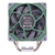 Thermaltake CL-P075-AL12RG-A computer cooling system Processor Fan 12 cm Green 1 pc(s)