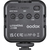 Godox LED6BI camera-flitser Flitser voor camcorder Zwart