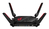 ASUS GT-AX6000 AiMesh vezetéknélküli router Gigabit Ethernet Kétsávos (2,4 GHz / 5 GHz) Fekete