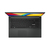 ASUS Vivobook Go E1504FA-NJ304W Laptop 39,6 cm (15.6") Full HD AMD Ryzen™ 5 7520U 16 GB LPDDR5-SDRAM 512 GB SSD Wi-Fi 6E (802.11ax) Windows 11 Home Zwart