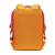Rivacase Mestalla notebook case 39.6 cm (15.6") Backpack Pink, Yellow