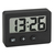 TFA-Dostmann 60.2013.01 alarm clock Quartz alarm clock Black