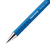 Papermate FlexGrip Ultra RT Azul Bolígrafo de punta retráctil con pulsador Medio 12 pieza(s)