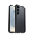 OtterBox React Series pour Samsung Galaxy S25, transparente/noir