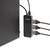 StarTech.com Hub MST DisplayPort a 3 Porte - Adattatore Multi-Monitor DP 1.4 - Sdoppiatore\Splitter Video DisplayPort 4K 30Hz per Triplo Monitor - DP a 3x DP - Alimentazione via...