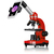 Bresser Optics JUNIOR BIOLUX SEL 1600x Optische microscoop