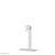 Neomounts FPMA-D890WHITE asztali TV konzol 76,2 cm (30") Fehér