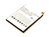 CoreParts MBXLG-BA0003 pièce de rechange de téléphones mobiles Batterie Blanc