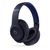 Apple Beats Studio Pro Headset Bedraad en draadloos Hoofdband Oproepen/muziek USB Type-C Bluetooth Marineblauw