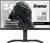iiyama G-MASTER GB2445HSU-B1 számítógép monitor 61 cm (24") 1920 x 1080 pixelek Full HD LED Fekete