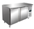SARO Kühltisch mit 2 Türen, Modell KYLJA 2100 TN - Material: (Gehäuse und