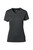 COTTON TEC® Damen V-Shirt, anthrazit, S - anthrazit | S: Detailansicht 1