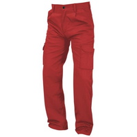 Orn 2500-15 Condor Kneepad Combat Trouser - Red [44" Regular Leg]