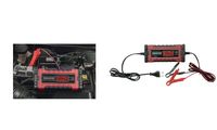 ABSAAR Chargeur de batterie pour voiture EVO 8.0, 8A, 12/24V (11580303)