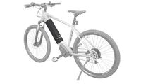 FISCHER Housse de protection batterie de vélo électrique (11610475)