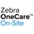 Zebra OneCare Onsite 1 Year FX7500