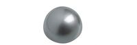 Magnete sferico, argento