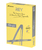 Papier ksero REY ADAGIO, A4, 80gsm, 58 żółty cytrynowy intense *RYADA080X411 R100