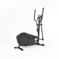Self-powered And Connected. E-connected And Kinomap Cross Trainer El520b - One Size