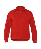 DASSY® Felix ROT Größe XS STANDARD Sweatshirt