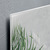 Glasmagnetboard artverum Detail 01 Botanic