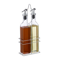 Ölspender-Set in Transparent - 500 ml 10044965_0