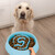 Relaxdays Anti Schling Napf, Futternapf für Hunde, 650 ml, langsames Fressen, Hundenapf spülmaschinenfest, Farbauswahl