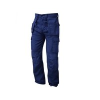 Orn 2800 Merlin Tradesman Navy Trousers Short Leg - Size 48''