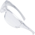 3M Schutzbrille Virtua AP, AS, UV, PC, klar Rahmen transparent