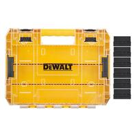 DeWALT DT70839-QZ Large Tough Empty Case (with 6 dividers)