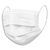 Boîte de 50 masques de protection jetables 3 plis type IIR. Fabriqué en France. Coloris blanc